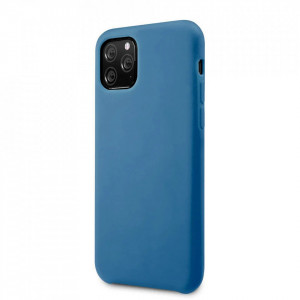 Husa pentru IPHONE 13, VENNUS SILICON, albastru - Img 2