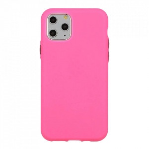 Husa pentru SAM G991 GALAXY S21, silicon, roz