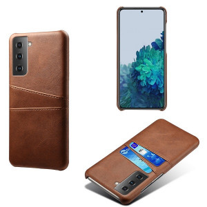 Husa Samsung Galaxy S21 5G, Dual Card Slots, maro, S215G-005