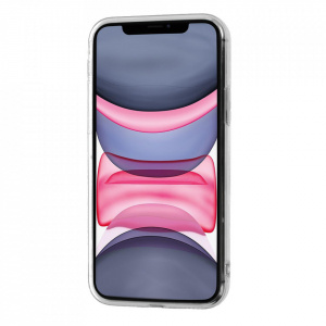 Jelly Husa pentru Iphone 11 Pro transparenta - Img 2