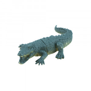 Jucarie elastica, Crocodil cu articulatii - Img 3