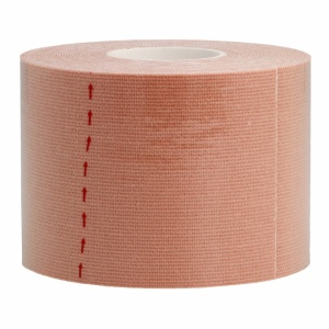 Kinesiology tape, 5 cm x 5 m beige