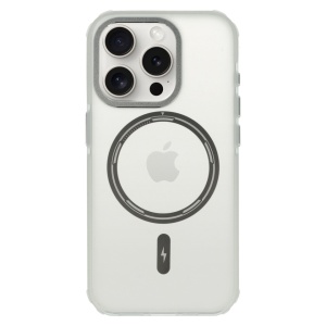 Liavec Smooth Feeling Magsafe Case for Iphone 14 Pro white