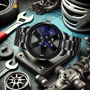 Meibo Ceas Quartz Sport pentru barbati, PMHA207323 - Img 7