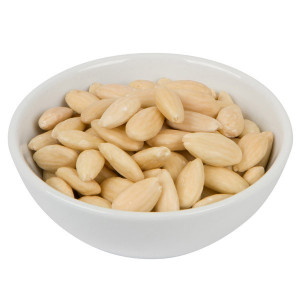 Migdale decojite crude 150g