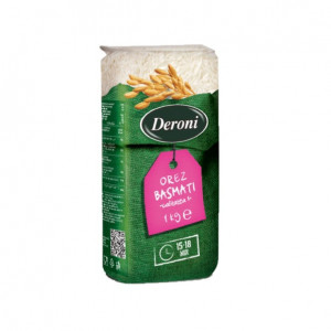 OREZ DERONI BASMATI, 1KG