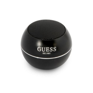 Original Bleutooth Speaker GUESS GUWSALGEK Mini black