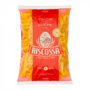 Paste Riscossa Eliche 500g