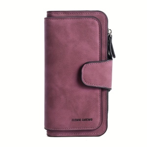Portofel Fashion de Damă – Elegant, cu Multiple Compartimente, TMYL11875 - Img 7