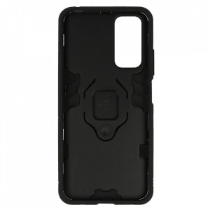Ring Armor Carcasa pentru Xiaomi Redmi Note 11/Note 11S Negru - Img 2