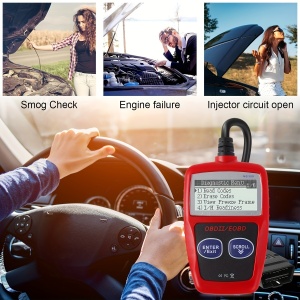 Scaner de diagnosticare auto OBDII/E-OBD, PMUH207236 - Img 3