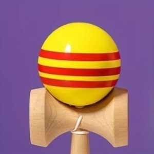 SET 3 Kendama Colorata pentru începători și profesioniști, TMGG6818706 - Img 7