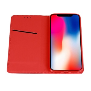 Smart Book MAGNET Case for XIAOMI REDMI NOTE 13 PRO 4G RED - Img 2