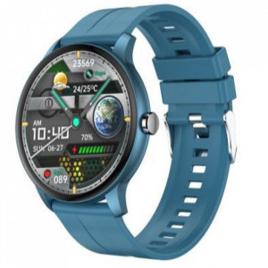 Smartwatch Maomi Z2 albastru, PMHOLM68353