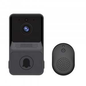 Sonerie Video Smart WIFI fara fir cu conectare la telefon, PMHOLM99433