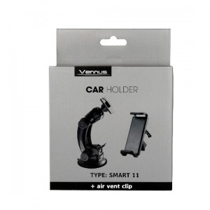 Suport Auto VENNUS - SMART 11 /air vent and windshield mount/ - Img 2