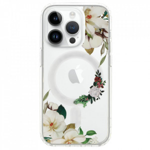 Tel Protect Flower Magsafe for Iphone 15 Pro Max design 3