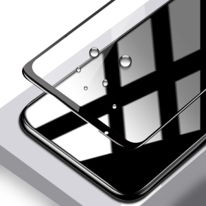 Tel Protect Full Glue 6D Tempered Glass pentru Iphone 16 Pro/ 17, negru, set 10 buc, MGPROB04289 - Img 6