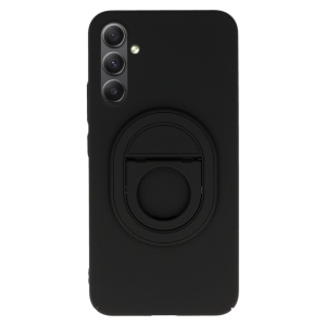 Tel Protect Magnetic Elipse Case for Samsung Galaxy A34 5G black