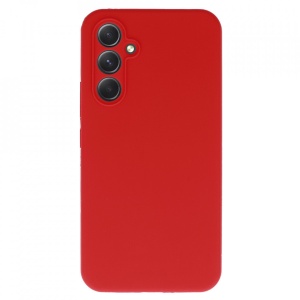 Tel Protect Silicone Premium for Samsung Galaxy S23 red