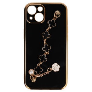 Trend Case for Iphone 15 Plus design 3 black