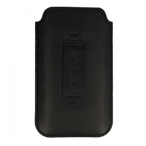 Vennus Deko Carcasa (Size 16) pentru Iphone 11 Pro/Xs/Samsung S22/S23/Xcover 4s Negru