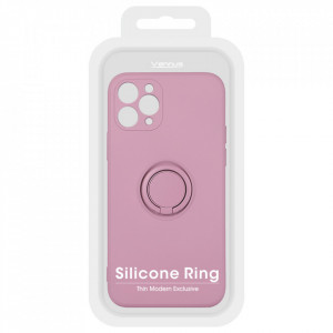 Vennus Silicone Ring pentru Xiaomi Rosumi 10 Purple