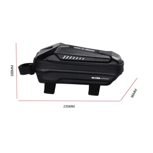 WILDMAN Bicycle bag ES5 waterproof 1L - Img 2