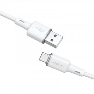 Acefast Cablu C2-04 - USB to Tip C - 3A 1,2 metri alb