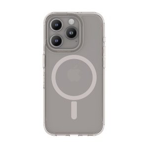 Amazing Thing Minimal Magsafe Case 6.6FT IP156.1PMMINGY for Iphone 15 Pro titanium