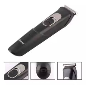 Aparat de tuns GM6583, accesorii incluse, reincarcare USB, AD6583 - Img 3