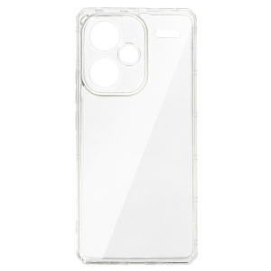 Armor Antishock Case for Xiaomi Redmi Note 13 Pro Plus 5G transparent