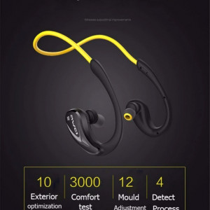 Awei Bluetooth Earphones Sport A880BL Red