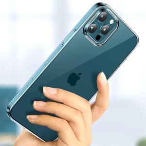 Back Case 2 mm Perfect for IPHONE 16 TRANSPARENT - Img 3