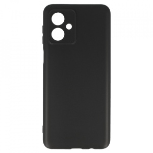 Back Husa MATT pentru MOTOROLA MOTO G54 5G Black