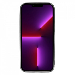 Beauty Clear Carcasa pentru Iphone 12 Pro Negru - Img 2
