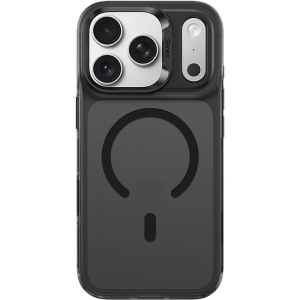 Benks Magnetic Lucid Armor Case pentru Iphone 17 Pro, fumuriu, MGPOK068898