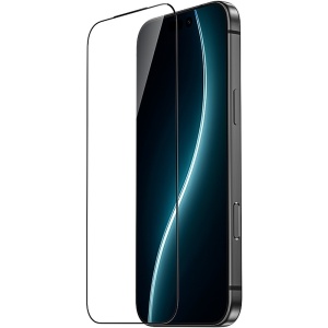 Benks Ultra Shield HD Glass pentru Iphone 17 Pro, negru, MGPROB04953