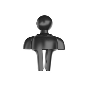 Blavec Car holder BH-06 magnetic to windshield and to air vent (BH06-MAVWSB) black - Img 4