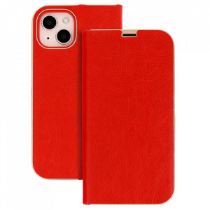 Book Carcasa with frame pentru Samsung Galaxy Xcover 4 Rosu - Img 3