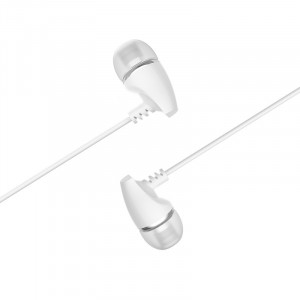 Borofone Casti BM25 Sound Edge cu microfon white - Img 6