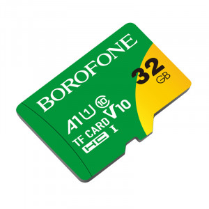Borofone Memory card MicroSD 32GB SDHC Class10 90MB/s - Img 6