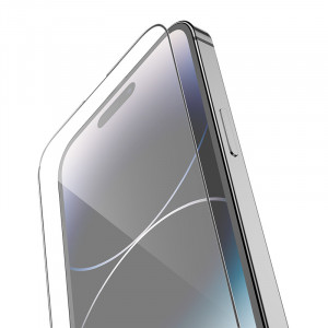 Borofone Tempered glass BF6 Diamond Armor Full Screen HD for Iphone 14 Pro Max - 10 pieces - Img 2