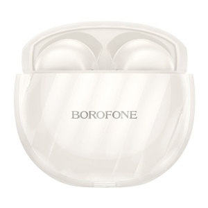 Borofone TWS Bluetooth Earphones BW51 Solid White