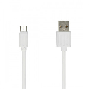 Cablu - USB to Micro USB - 3 Meters WHITE - Img 3