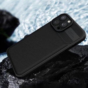 Camera Protected Husa pentru Xiaomi Redmi 12 green - Img 2