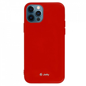 Carcasa Jelly pentru Iphone 14 Pro Rosu
