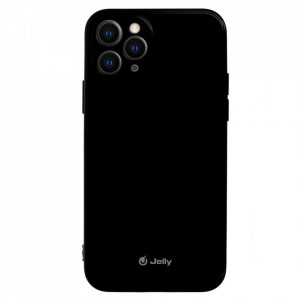 Carcasa Jelly pentru Samsung Galaxy A22 5G Negru