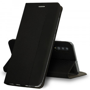 Carcasa tip Carte Vennus SENSITIVE pentru Iphone 13 Negru
