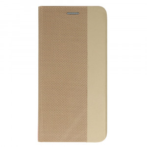 Carcasa tip Carte Vennus SENSITIVE pentru Samsung Galaxy S22 Plus Auriu - Img 7